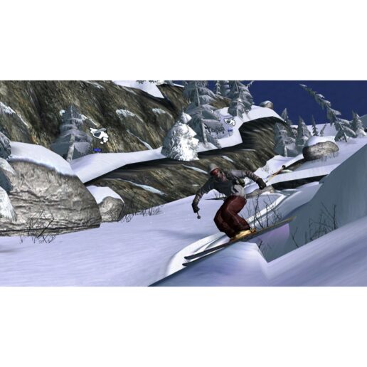 Freak Out Extreme Freeride Playstation 2 PS2 (Begagnad)