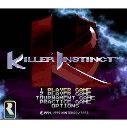 Killer Instinct Super Nintendo SNES FAH (Begagnad)
