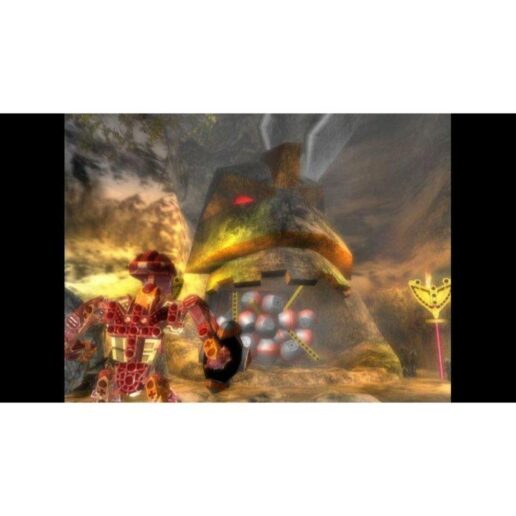 Bionicle Heroes Xbox 360 (Begagnad)