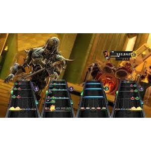 Guitar Hero Warriors of Rock Xbox 360 Bundle Copy (Begagnad)