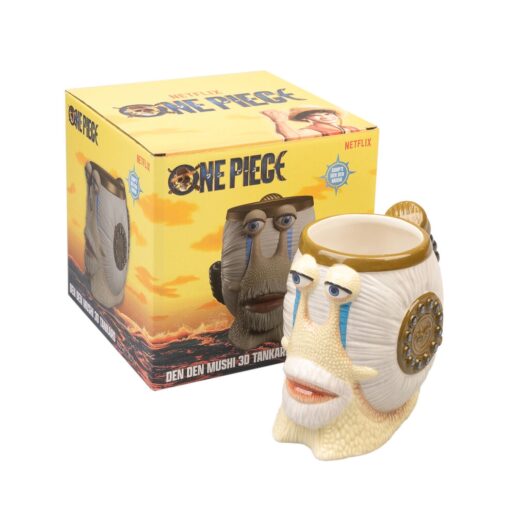 One Piece Den Den Mushi jug 800ml