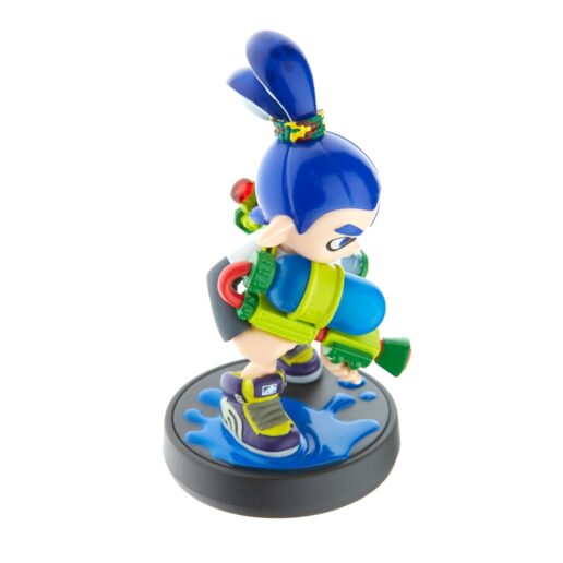 Amiibo Splatoon - Inkling Boy