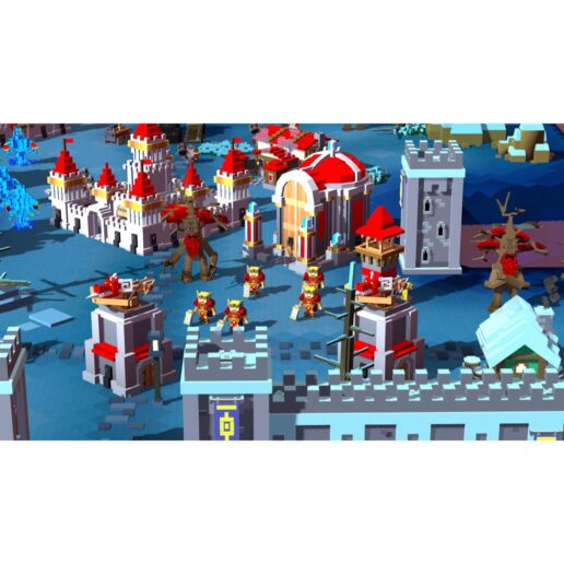 8-Bit Hordes Playstation 4 PS4