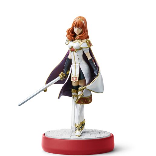 Amiibo Fire Emblem - Celica