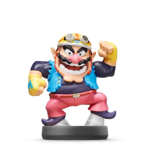 Amiibo Super Smash Bros - No. 32 Wario