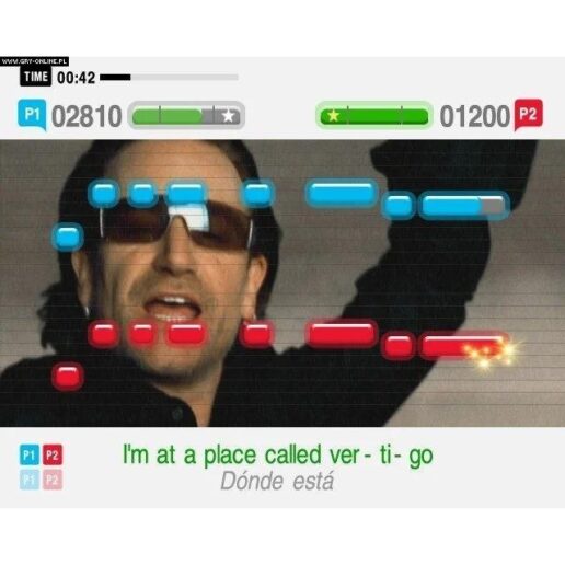 Singstar Pop Hits Playstation 2 PS2 Nordic (Begagnad)
