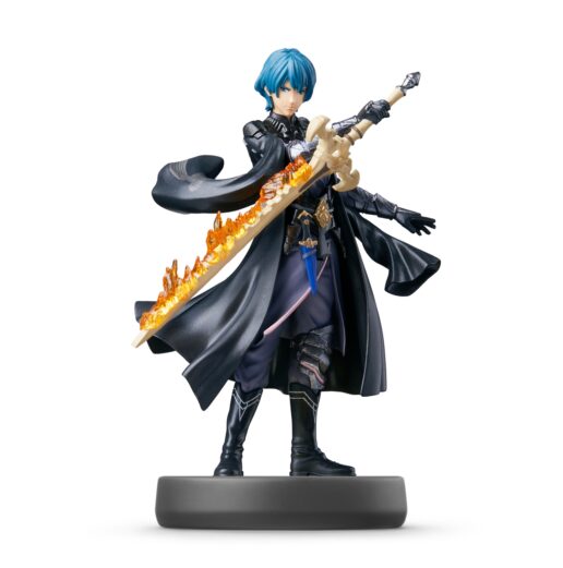 Amiibo Super Smash Bros - No. 87 Byleth