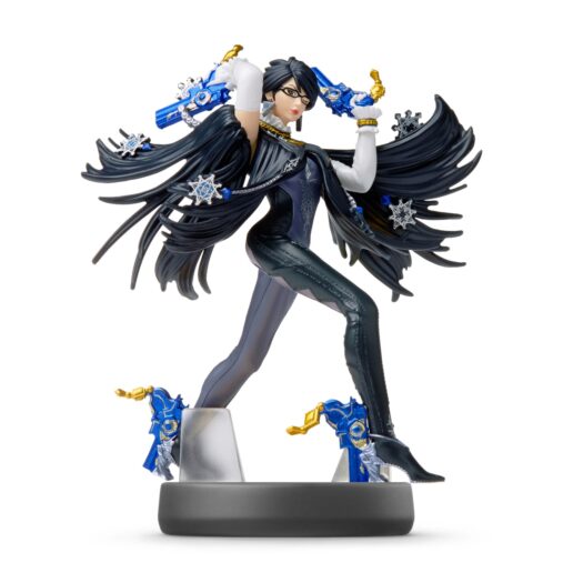 Amiibo Super Smash Bros - No. 61 Bayonetta