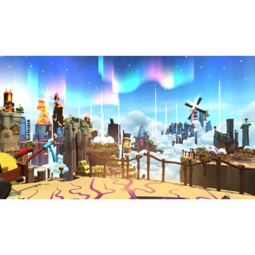 A Hat in Time Playstation 4 PS4