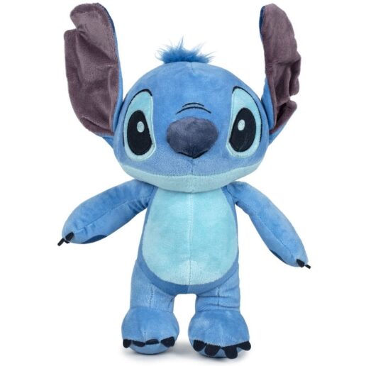 Disney Stitch soft plush toy 28cm