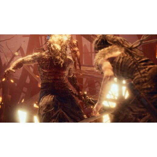 Hellblade Senuas Sacrifice Playstation 4 PS4 (Begagnad)