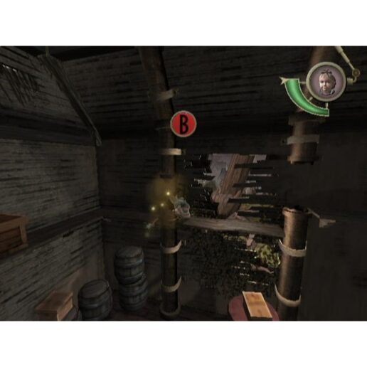 Lemony Snickets A Series of Unfortunate Events Playstation 2 PS2 (Begagnad)