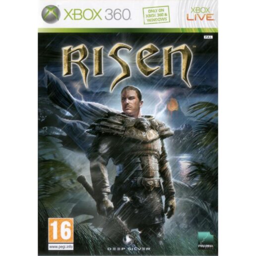 Risen Xbox 360 (Begagnad)