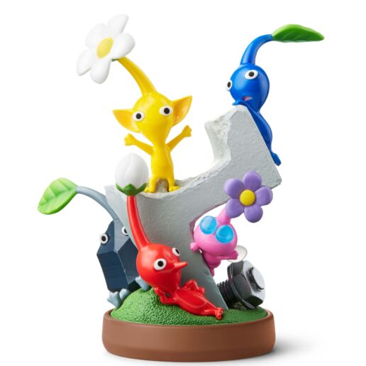 Amiibo Pikmin - Pikmin