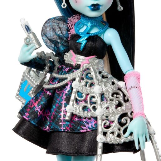Monster High Scary Sweet Birthday 1600 Frankie Stein doll