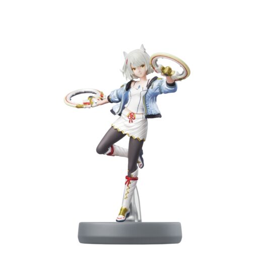 Amiibo Xenoblade Chronicles 3 - Noah & Mio