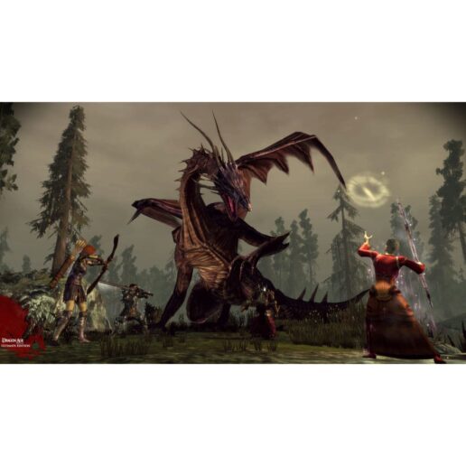 Dragon Age Origins Ultimate Edition Xbox 360 (Begagnad)
