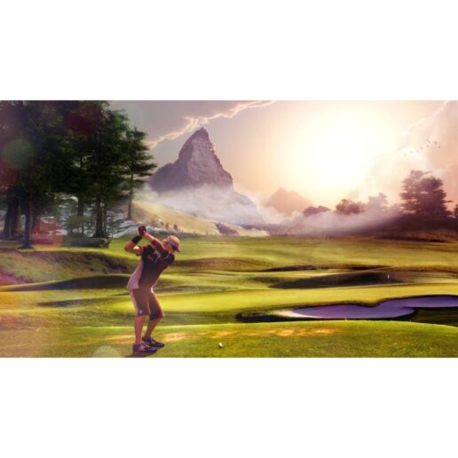 Sports Champions 2 Playstation 3 PS3 Move Nordic (Begagnad)