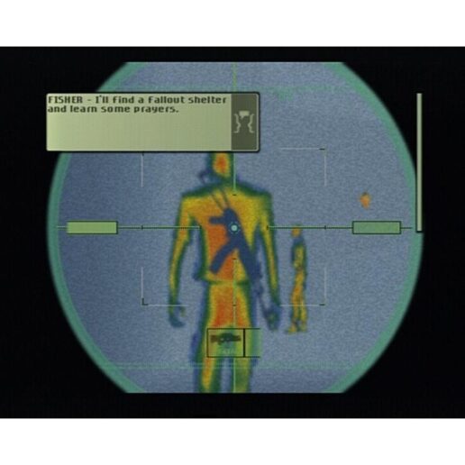 Tom Clancys Splinter Cell Xbox Classics (Begagnad)