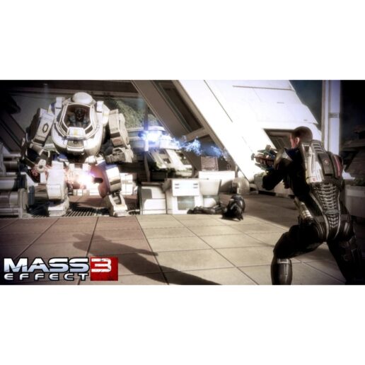 Mass Effect 3 Special Edition Nintendo Wii U (Begagnad)
