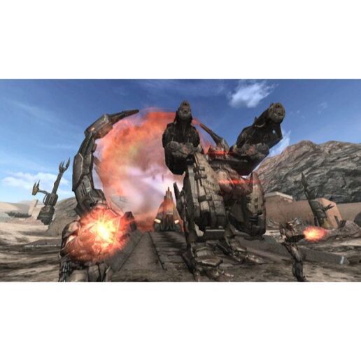 Enemy Territory Quake Wars Xbox 360 Nordic (Begagnad)