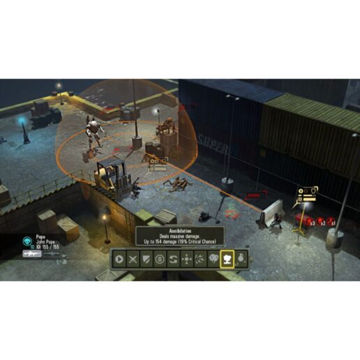 Falling Skies The Game Xbox 360 (Begagnad)