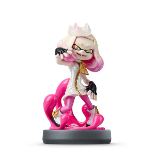 Amiibo Splatoon - Pearl & Marina