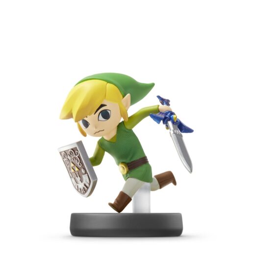 Amiibo Super Smash Bros - No. 22 Toon Link