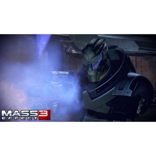 Mass Effect 3 Special Edition Nintendo Wii U (Begagnad)