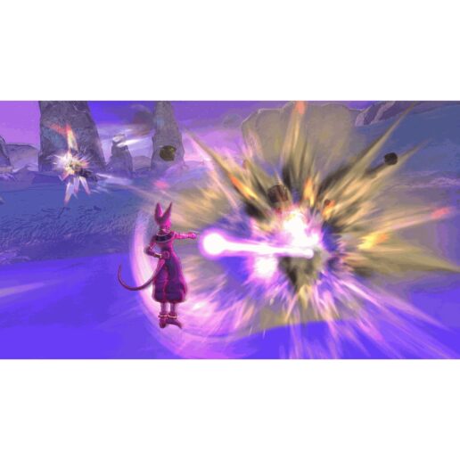 Dragon Ball Z Battle of Z Xbox 360 (Begagnad)