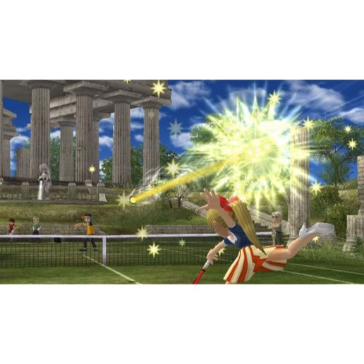 Everybodys Tennis Playstation 2 PS2 (Begagnad)