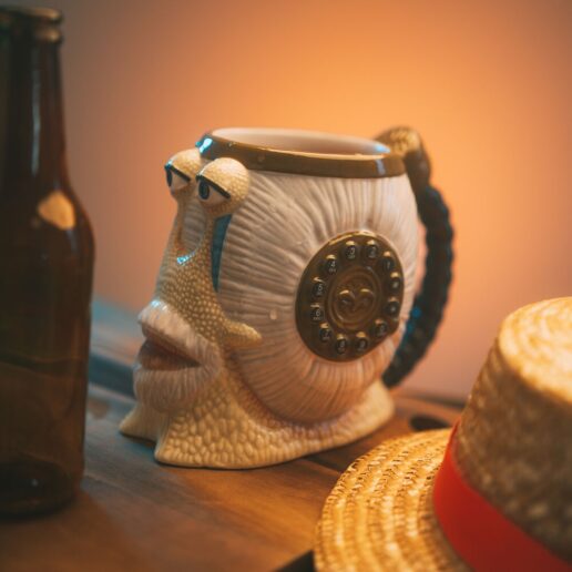 One Piece Den Den Mushi jug 800ml