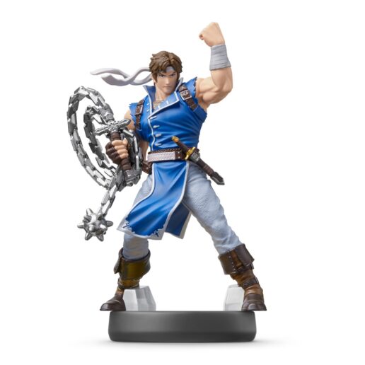 Amiibo Super Smash Bros - No. 82 Richter Belmont