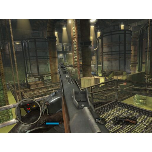 Hour of Victory Xbox 360 IMPORT (Begagnad)