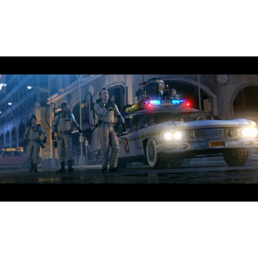 Ghostbusters The Video Game Remastered Playstation 4 PS4 (Begagnad)