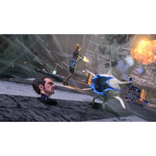 NeverDead Xbox 360 (Begagnad)