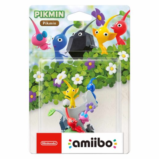 Amiibo Pikmin - Pikmin