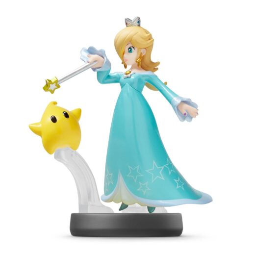 Amiibo Super Smash Bros - No. 19 Rosalina