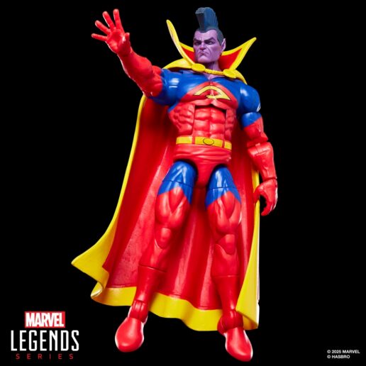 Marvel Legends Series X-Men Deathbird & Marvel's Gladiator pack 2 figures 15cm