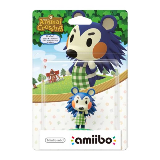 Amiibo Animal Crossing - Mabel