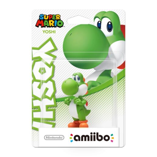 Amiibo Super Mario - Yoshi Amiibo Super Mario - Yoshi