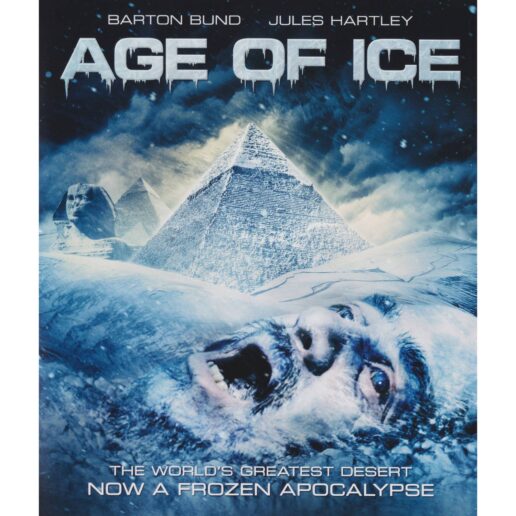 Age of Ice Blu-Ray (Begagnad)