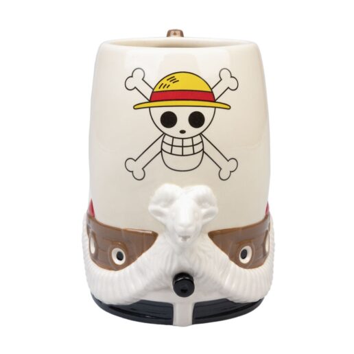 One Piece Going Merry jug 750ml