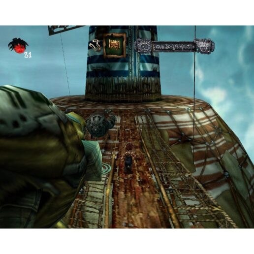 Evil Twin Cypriens Chronicles Playstation 2 PS2 (Begagnad)