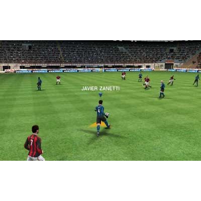 Pro Evolution Soccer 2011 3D Nintendo 3DS (Begagnad)