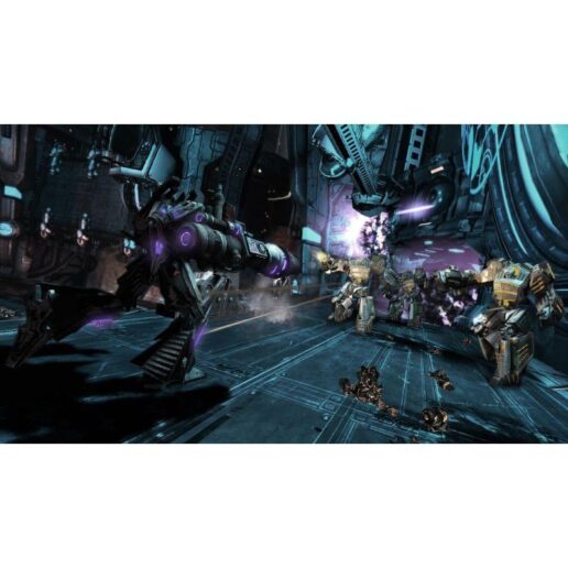 Transformers War for Cybertron Xbox 360 (Begagnad)