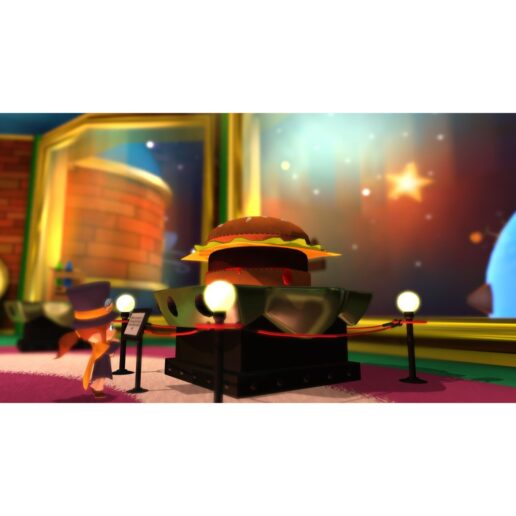 A Hat in Time Playstation 4 PS4