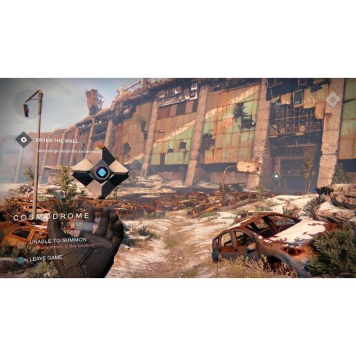 Destiny Playstation 4 PS4 (Begagnad)