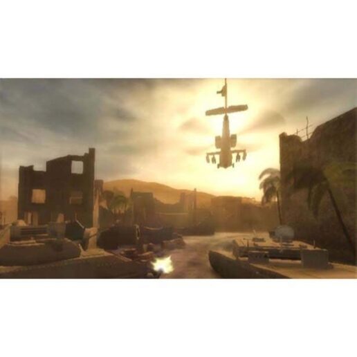 Battlefield 2 Modern Combat Playstation 2 PS2 (Begagnad)