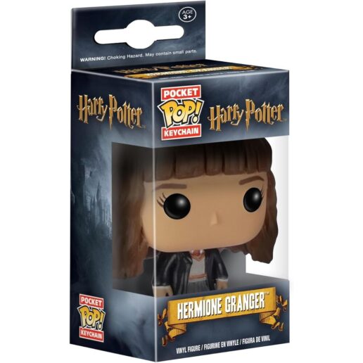 Pocket POP Keychain Harry Potter Hermione Granger